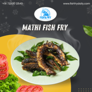 mathi fish fry