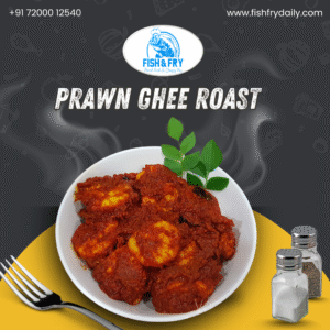 prawn ghee roast