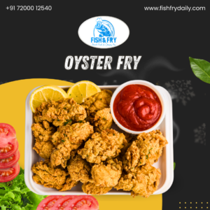 oyster fry