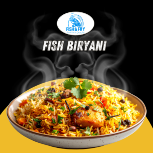 fish biryani