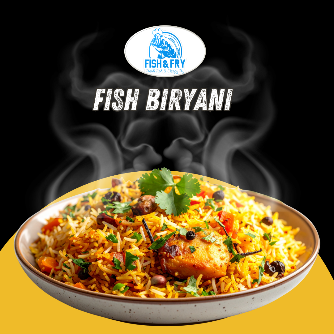 fish biryani fish biryani
