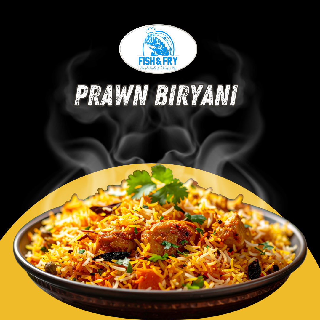 prawn biryani prawn biryani